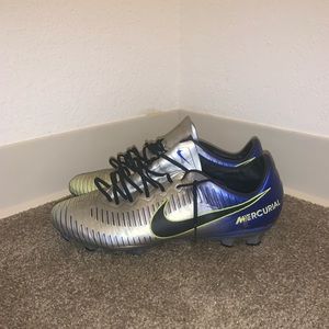 NIKE MERCURIAL VAPOR 11 ELITE FG NEYMAR JR.